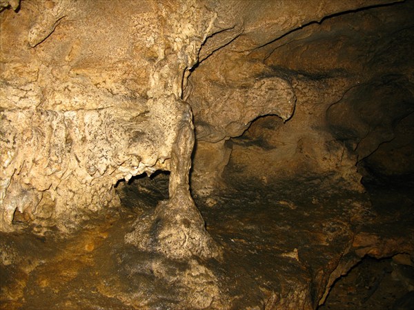 зилим 033В пещере